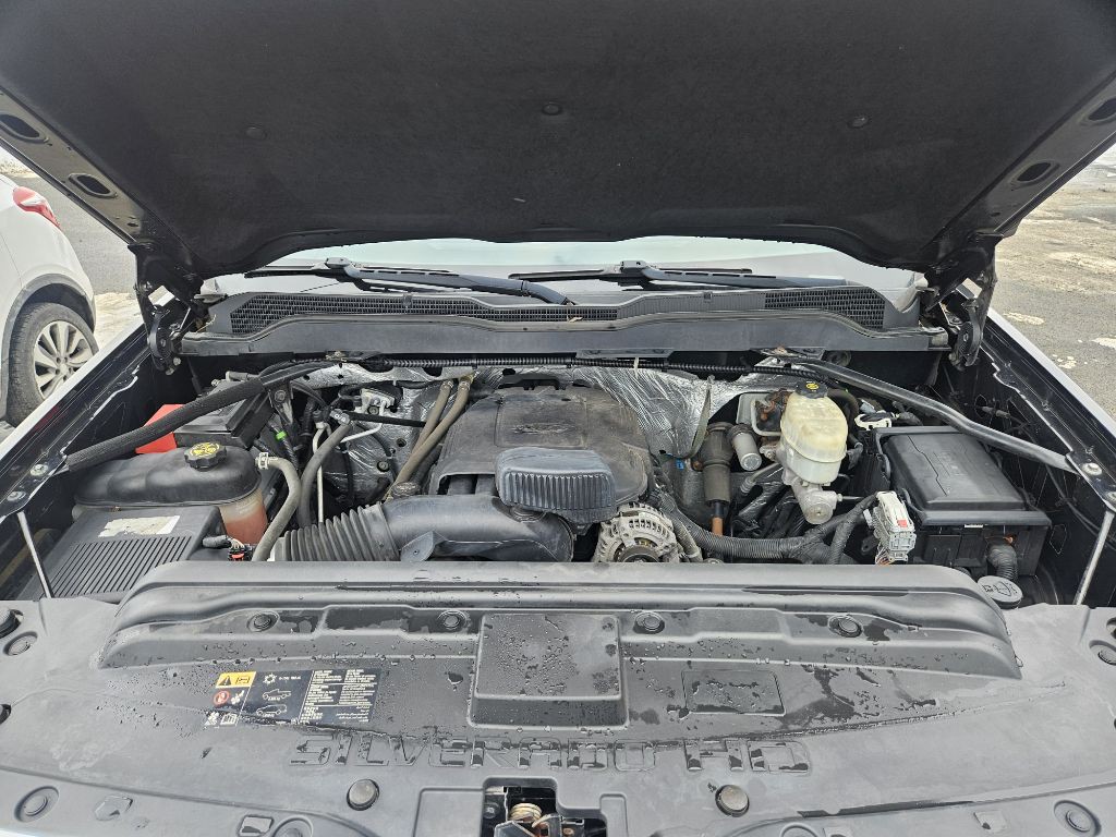 2016 Chevrolet Silverado 1500 Image 10