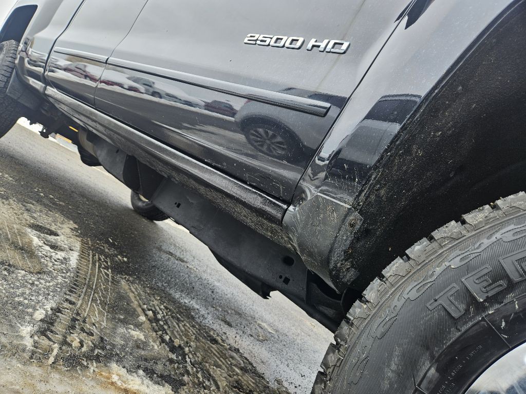 2016 Chevrolet Silverado 1500 Image 11