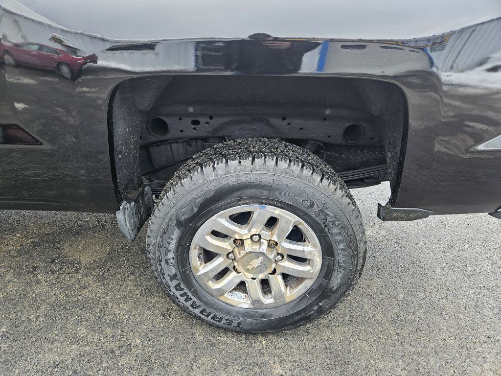 2016 Chevrolet Silverado 1500 Image 15