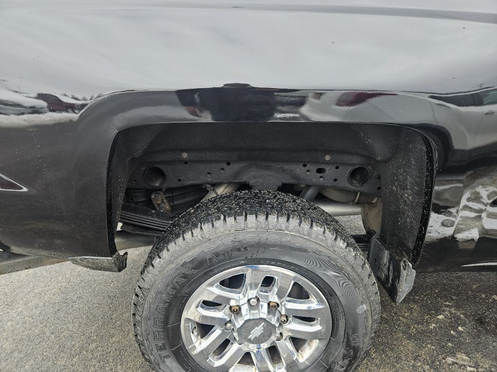 2016 Chevrolet Silverado 1500 Image 16