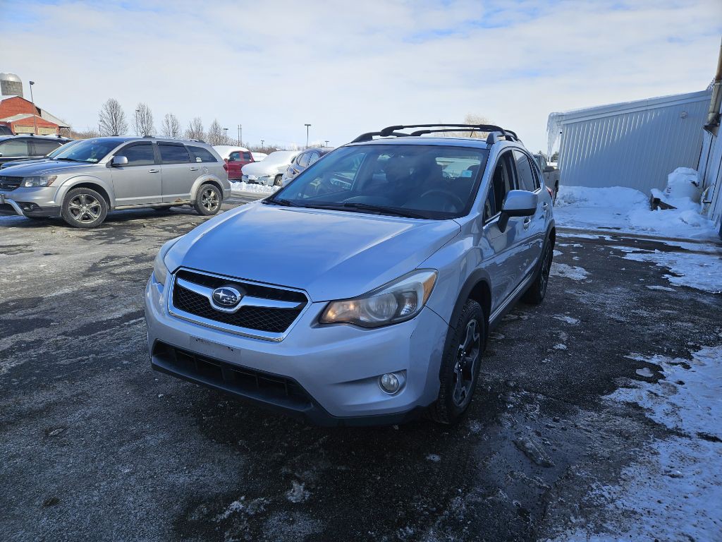 2013 Subaru Crosstrek Image 2