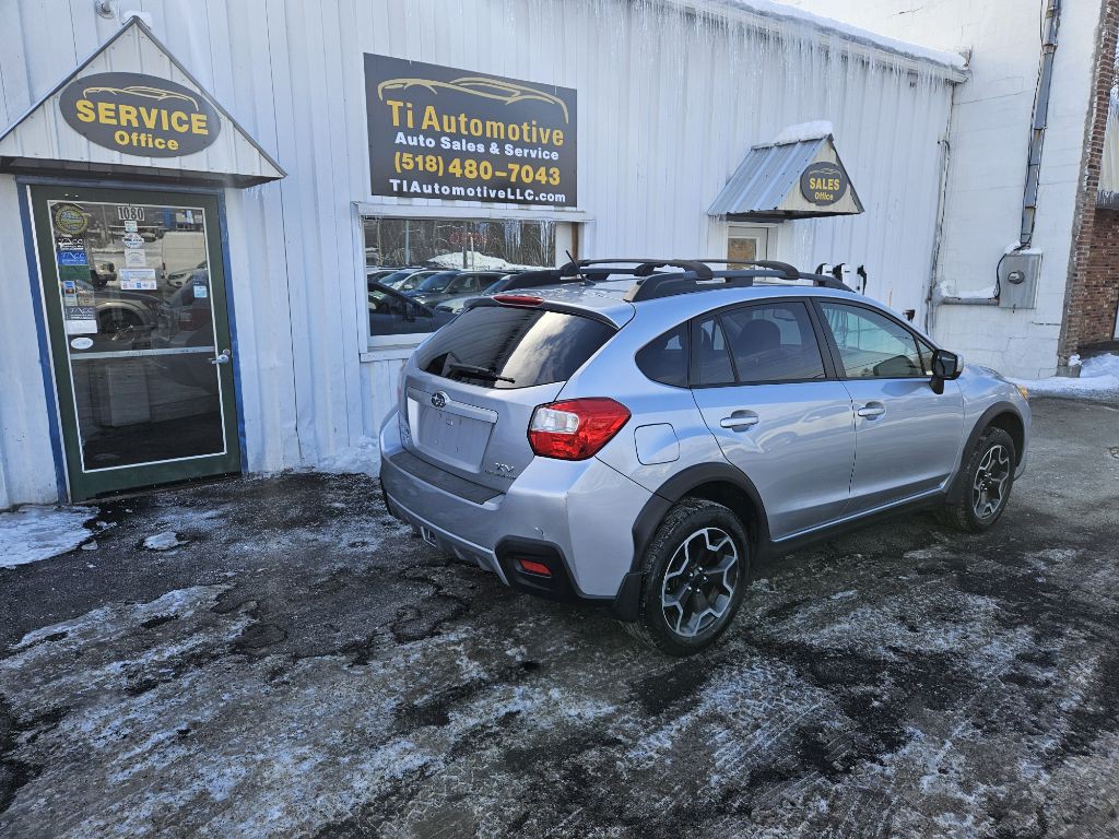 2013 Subaru Crosstrek Image 3