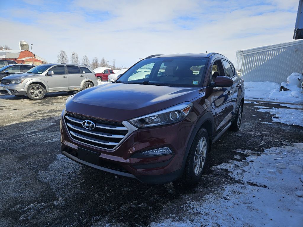 2017 Hyundai Tucson Image 2