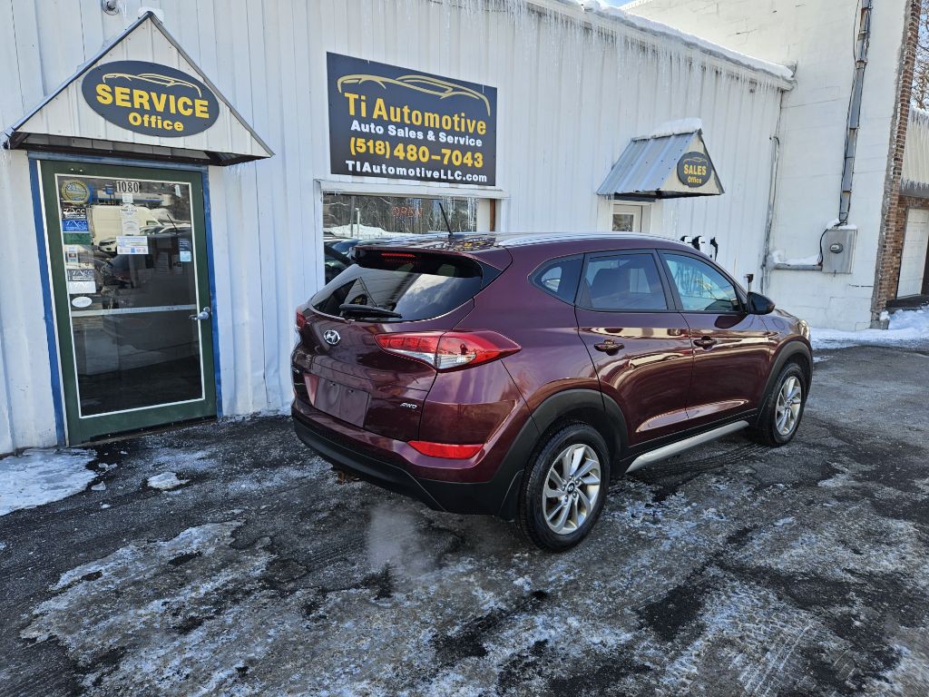 2017 Hyundai Tucson Image 3