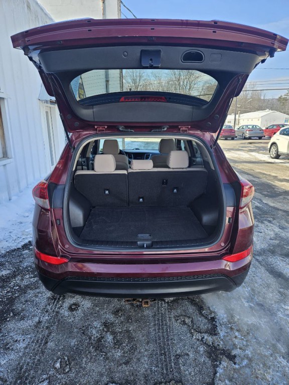 2017 Hyundai Tucson Image 5