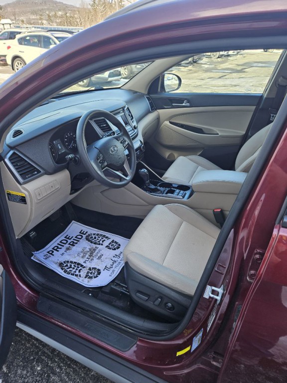 2017 Hyundai Tucson Image 6