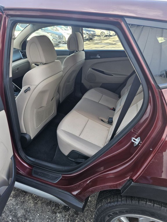 2017 Hyundai Tucson Image 7