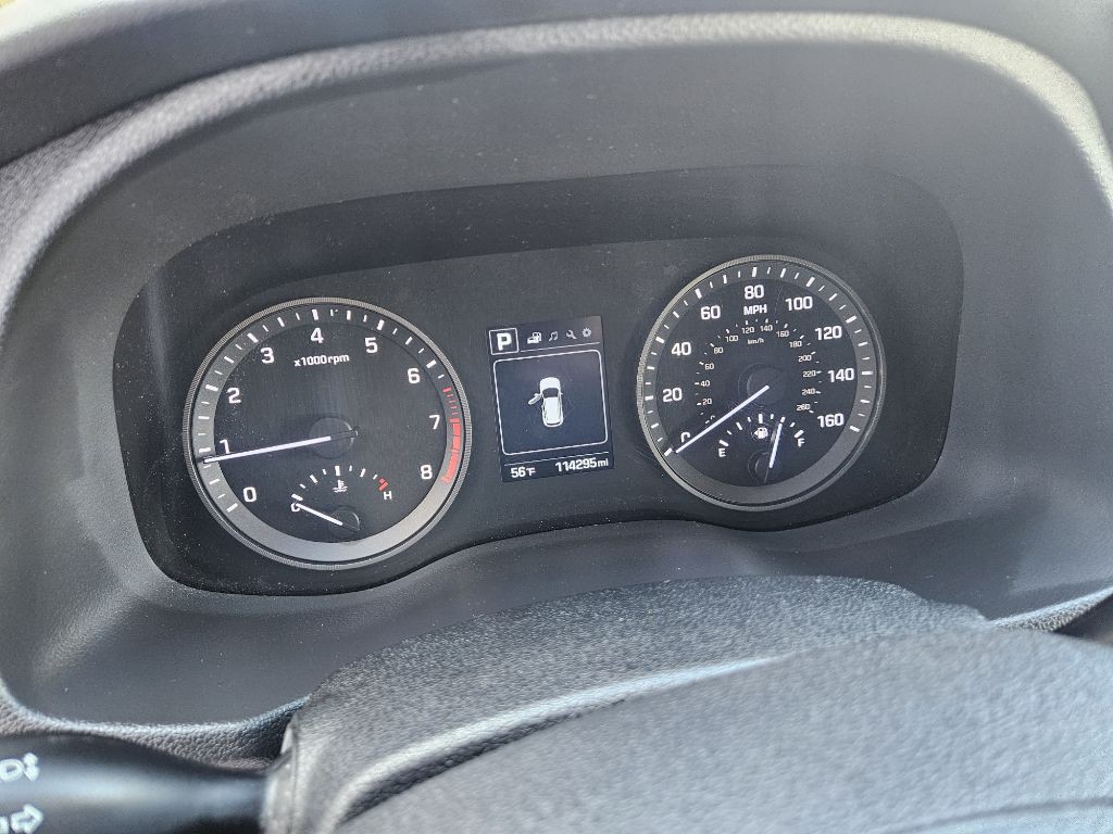 2017 Hyundai Tucson Image 9