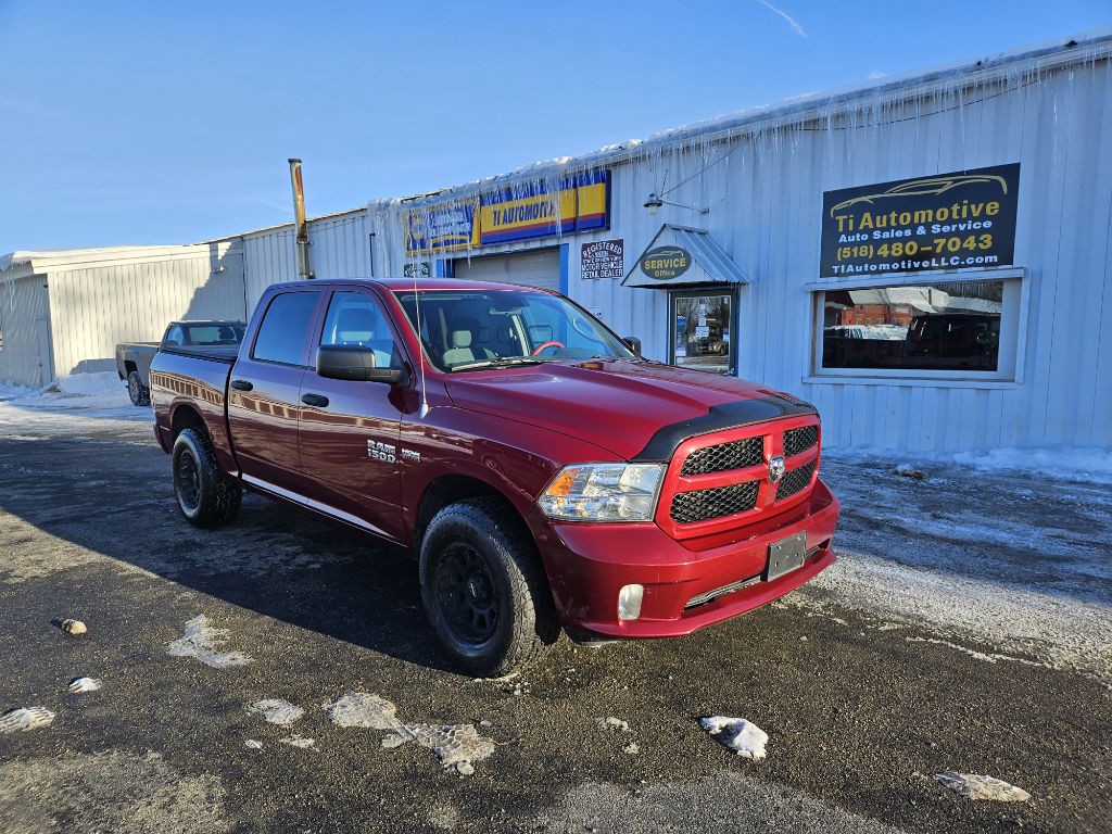 2014 RAM 1500 Image 1