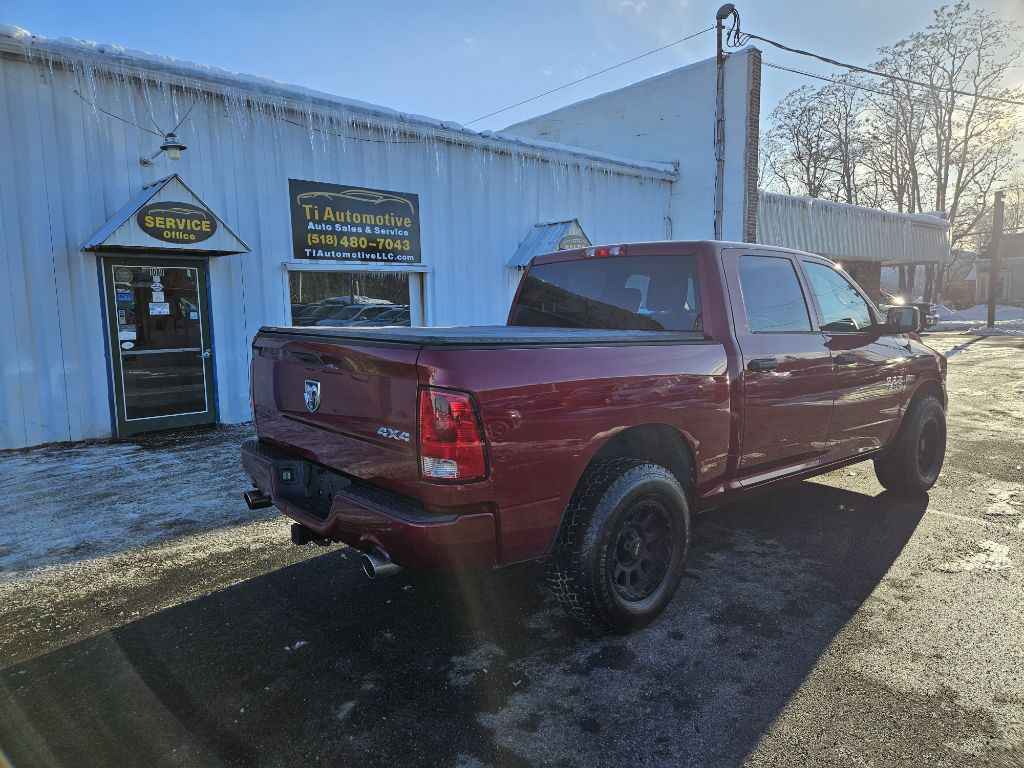 2014 RAM 1500 Image 4