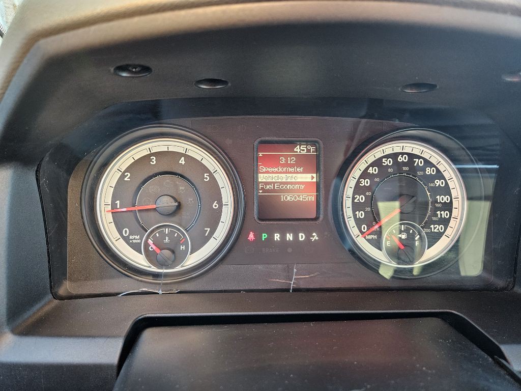 2014 RAM 1500 Image 7