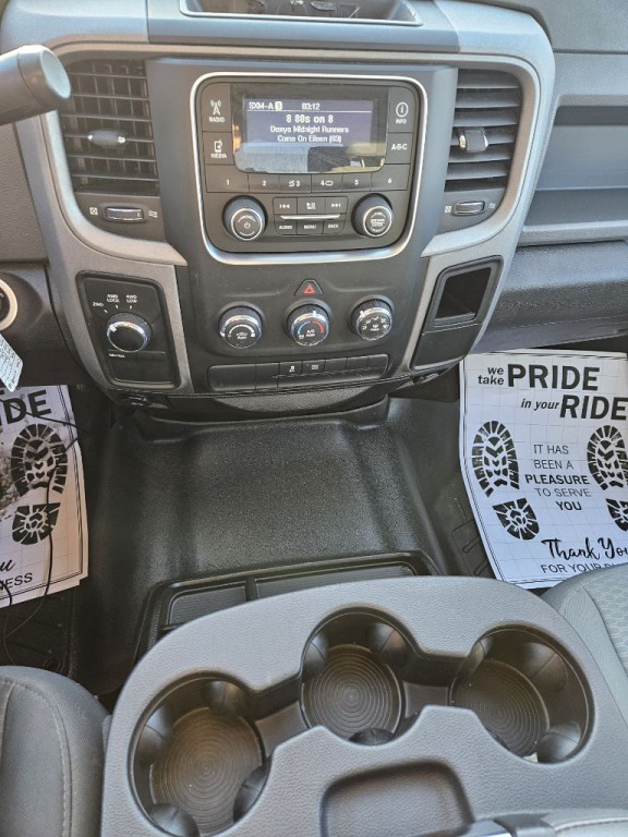 2014 RAM 1500 Image 8