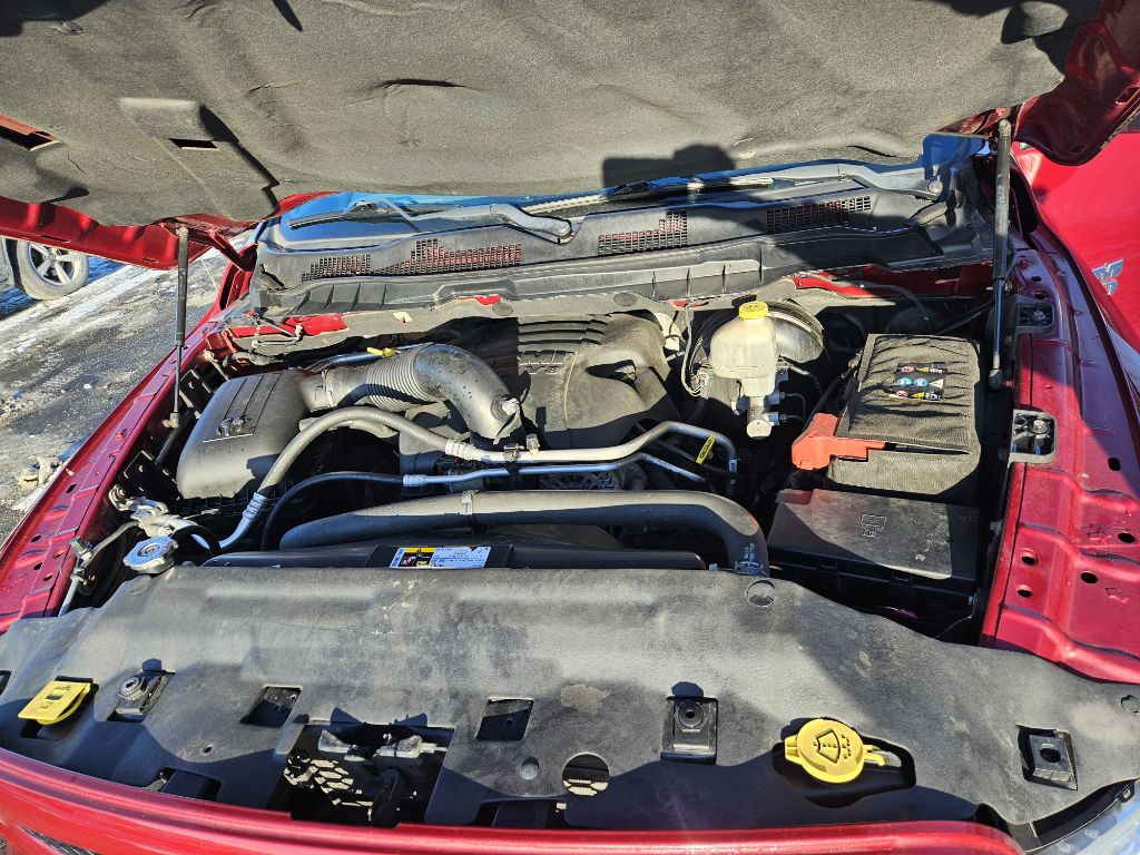 2014 RAM 1500 Image 9