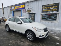 Image for 2017 INFINITI QX50 BASE ID: 7237639