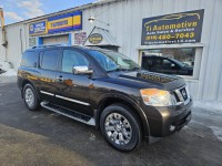 Image for 2015 Nissan Armada Platinum ID: 7239797