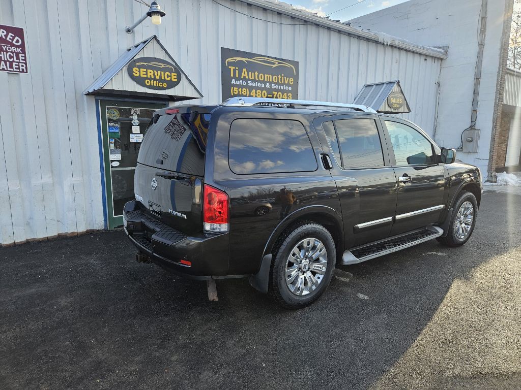 2015 Nissan Armada Image 3