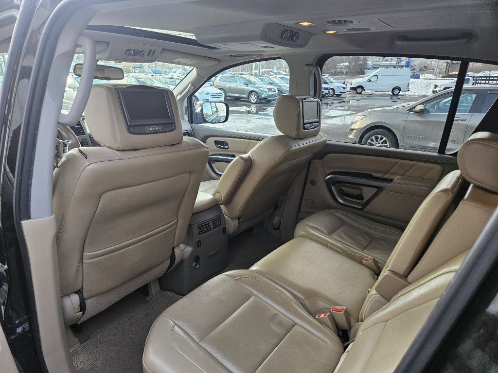 2015 Nissan Armada Image 6