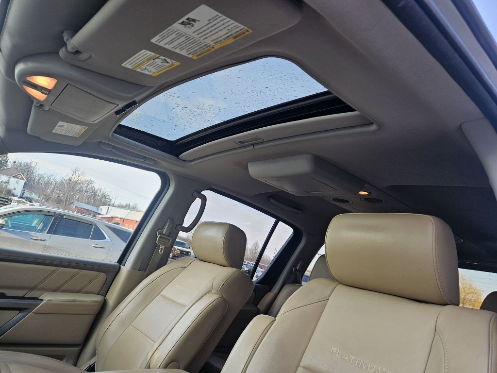 2015 Nissan Armada Image 7