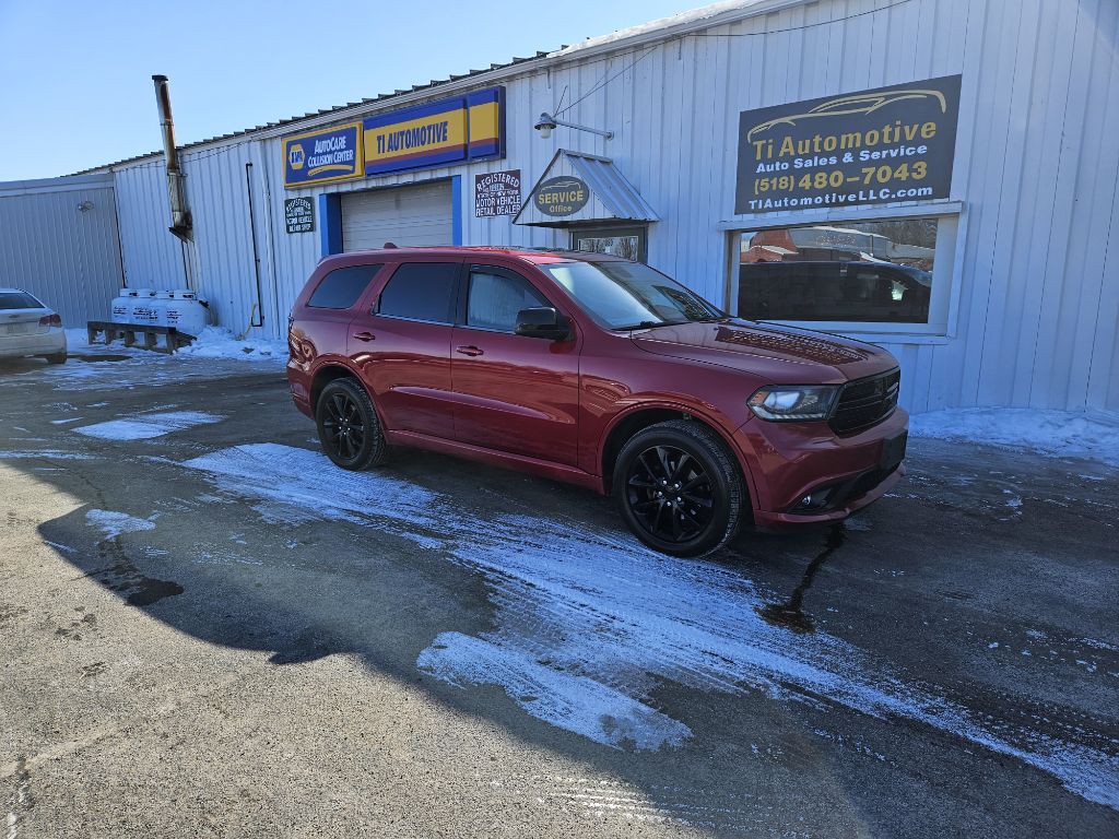 2018 Dodge Durango Image 1