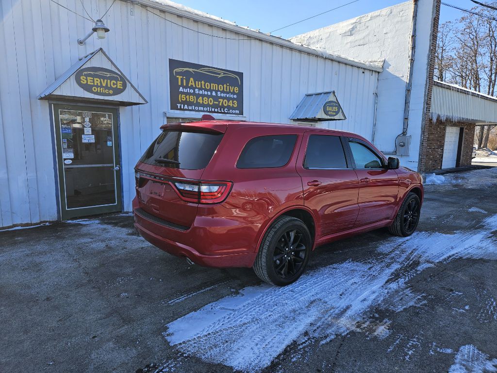 2018 Dodge Durango Image 3
