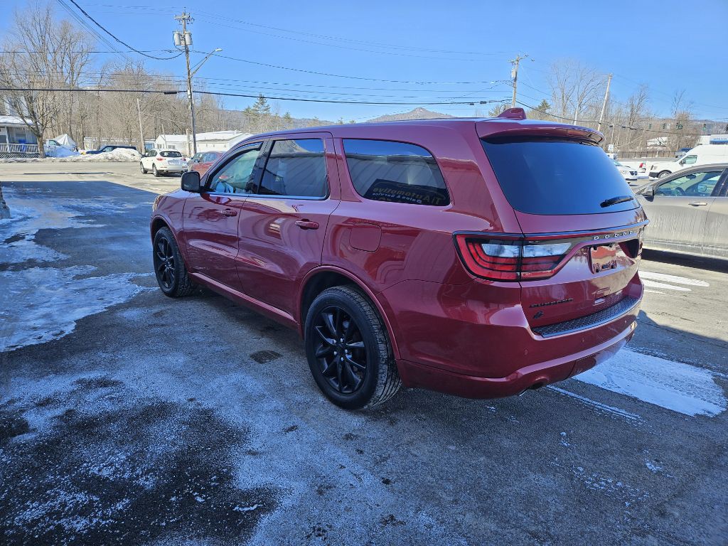 2018 Dodge Durango Image 4