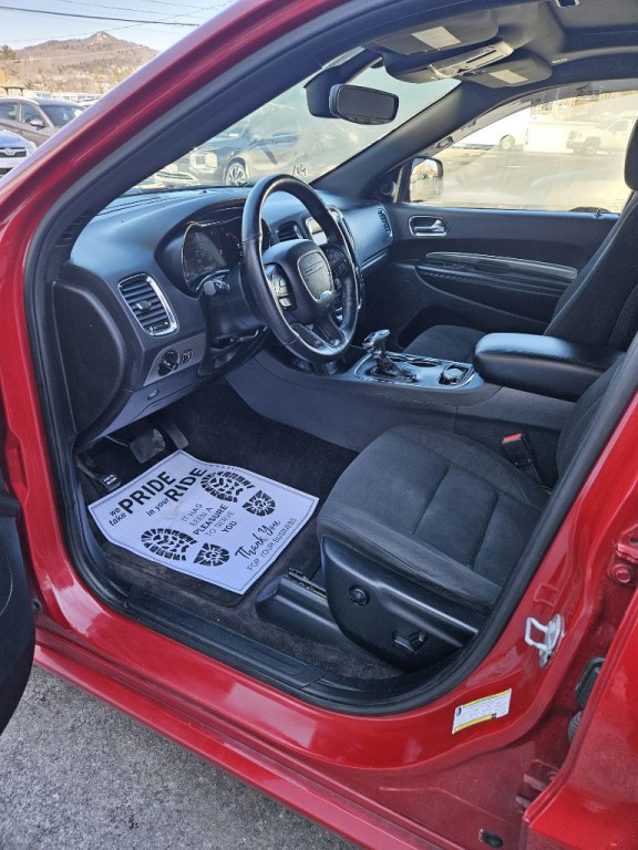 2018 Dodge Durango Image 5