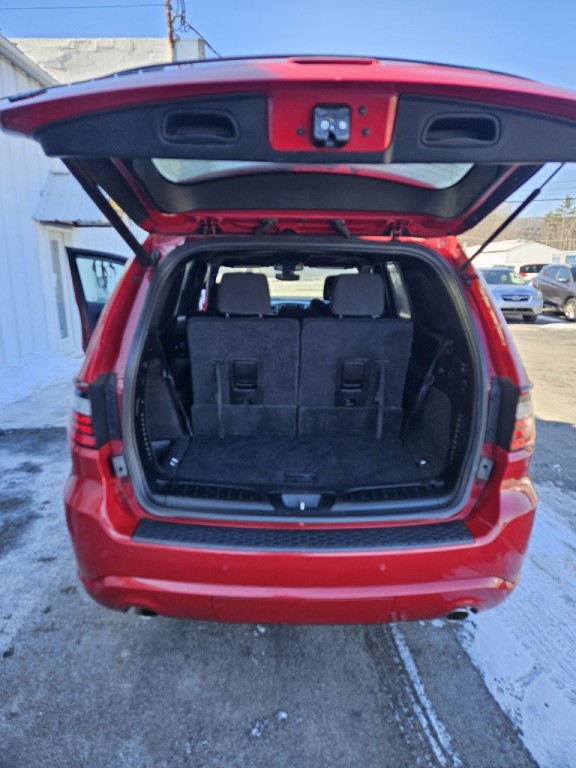 2018 Dodge Durango Image 7