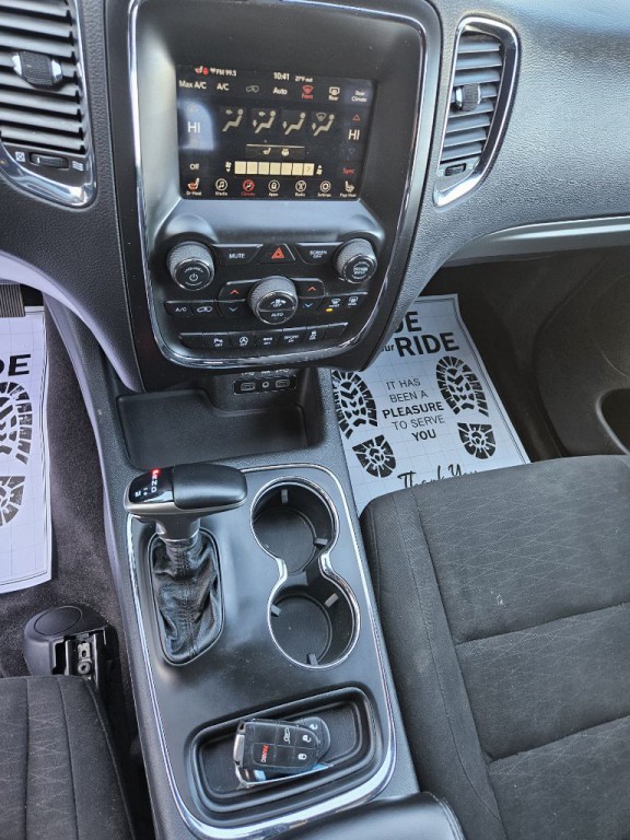 2018 Dodge Durango Image 8