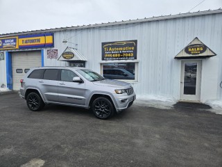 Image for 2017 Jeep Grand Cherokee Altitude ID: 7255692