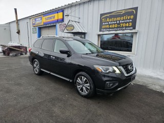 Image for 2017 Nissan Pathfinder SV ID: 7256020