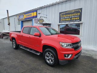 Image for 2015 Chevrolet Colorado Z71 ID: 7256086