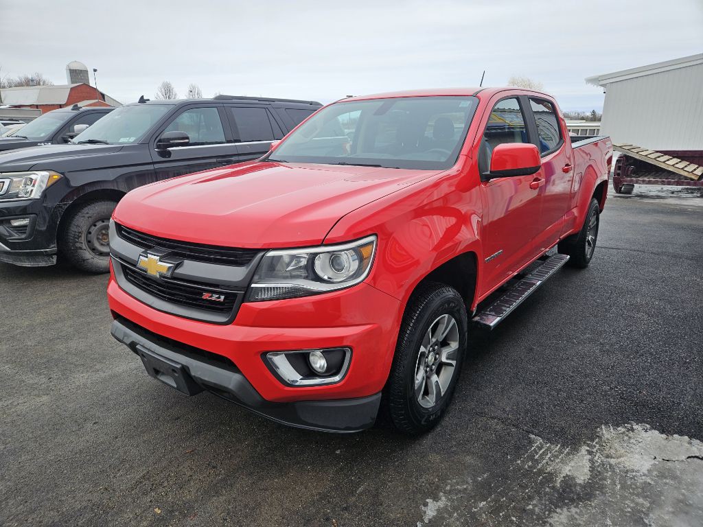 2015 Chevrolet Colorado Image 2