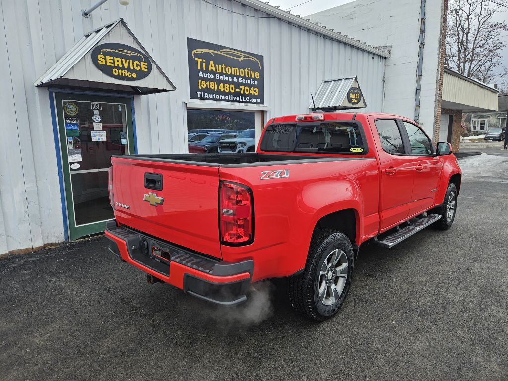 2015 Chevrolet Colorado Image 3