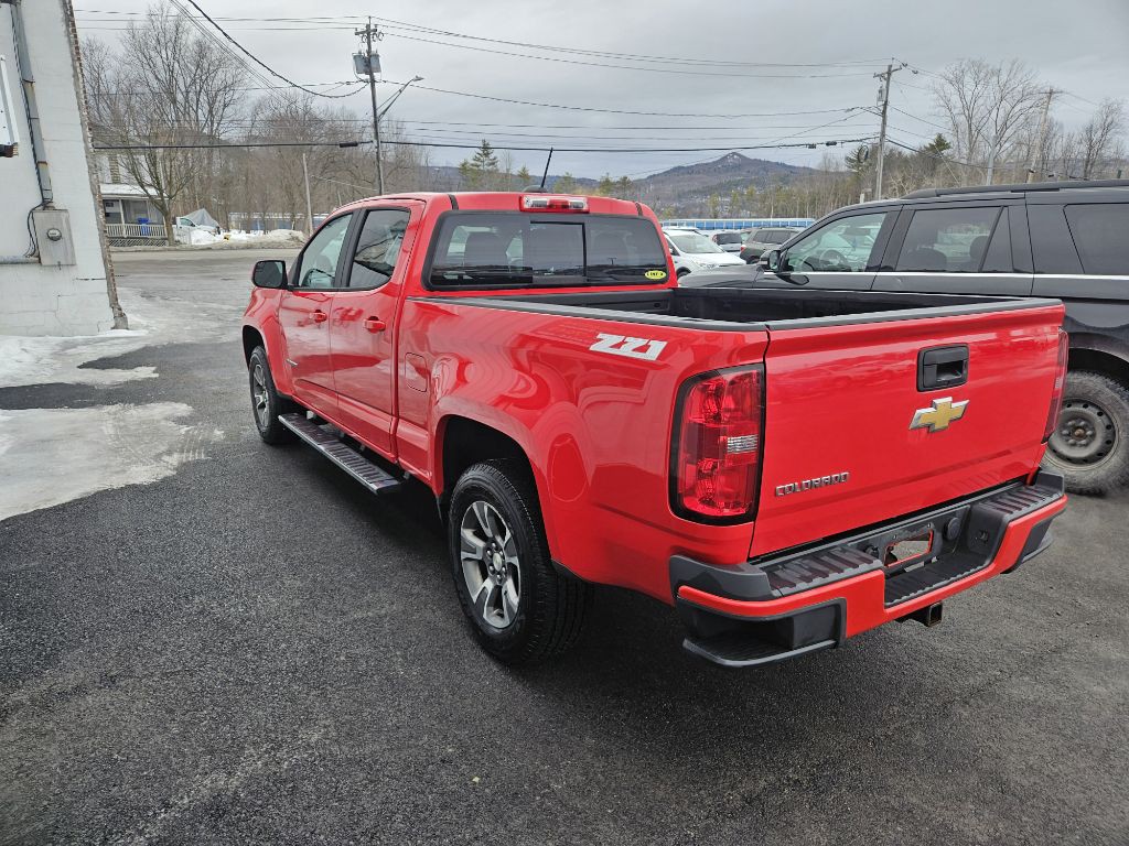 2015 Chevrolet Colorado Image 4