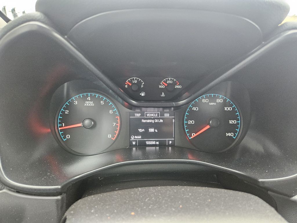 2015 Chevrolet Colorado Image 8