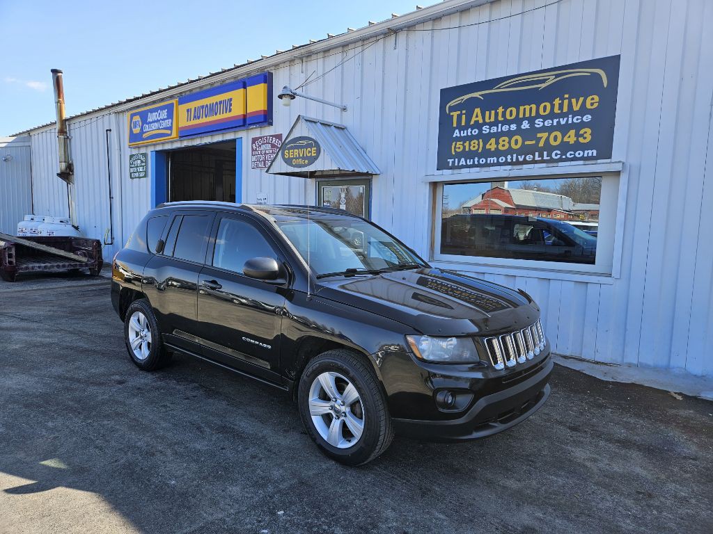 2014 Jeep Compass Image 1