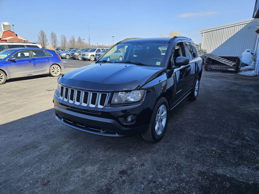 2014 Jeep Compass Image 2