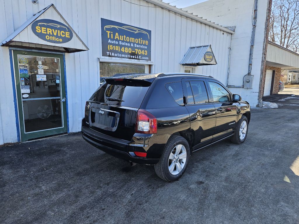 2014 Jeep Compass Image 3