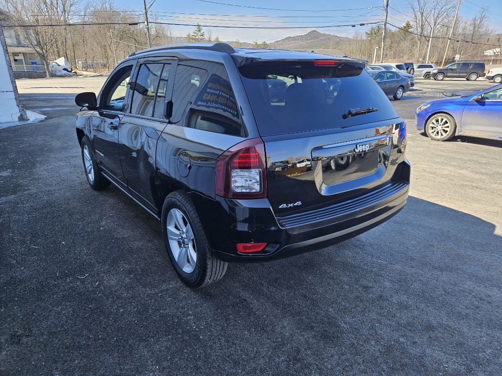 2014 Jeep Compass Image 4