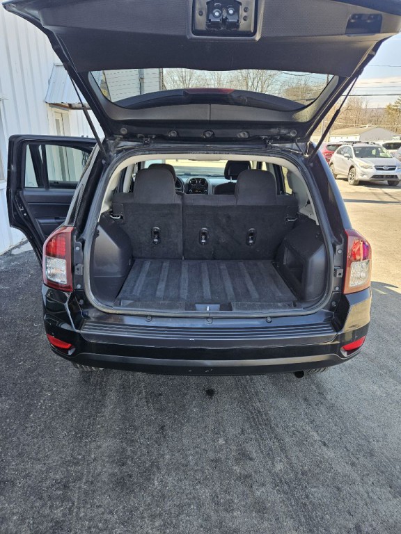 2014 Jeep Compass Image 7
