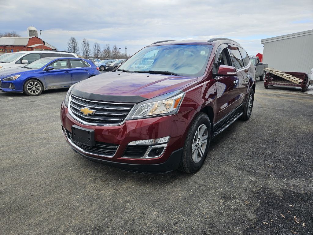 2016 Chevrolet Traverse Image 2