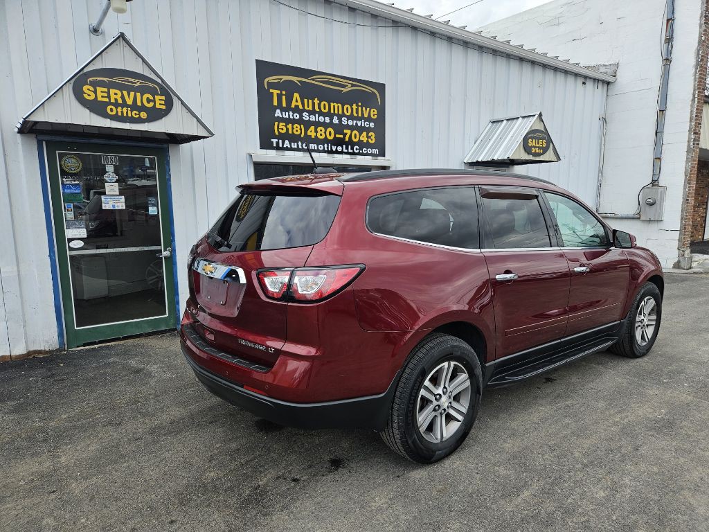 2016 Chevrolet Traverse Image 3