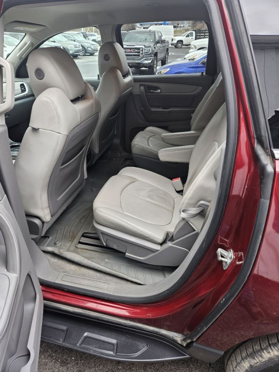 2016 Chevrolet Traverse Image 6