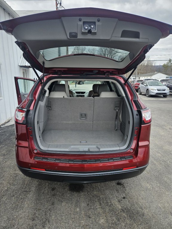 2016 Chevrolet Traverse Image 7