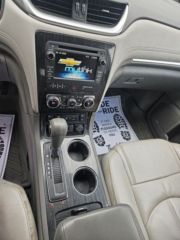 2016 Chevrolet Traverse Image 8