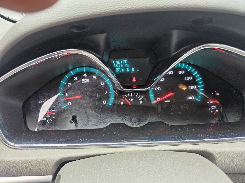 2016 Chevrolet Traverse Image 9