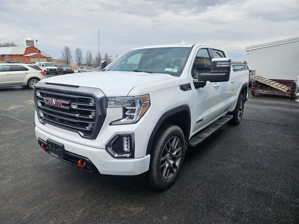 2020 GMC Sierra 1500 Image 2