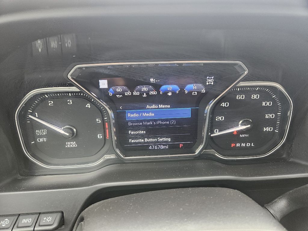 2020 GMC Sierra 1500 Image 8