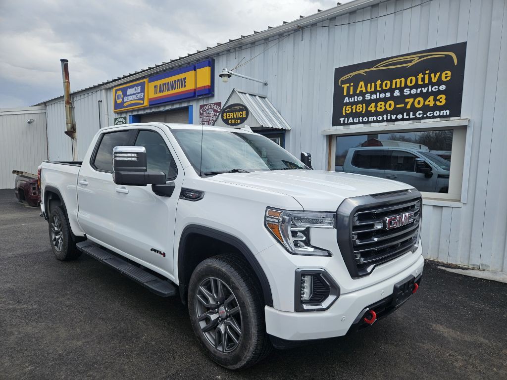 2020 GMC Sierra 1500 Image 1