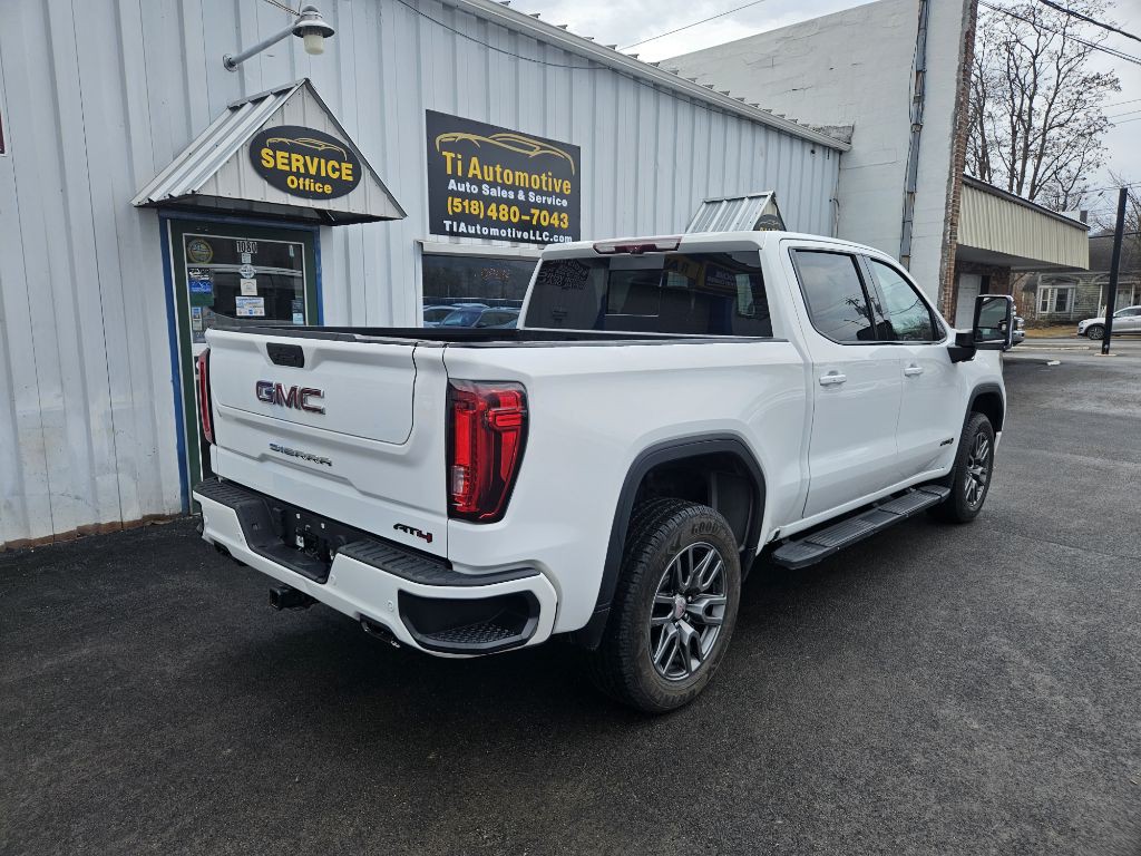 2020 GMC Sierra 1500 Image 3